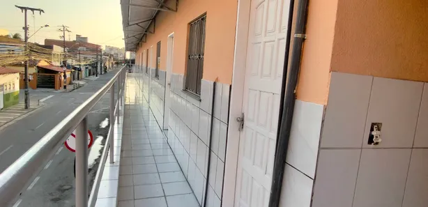 Kitnet com 1 Quarto para alugar, 20m² no Parque Araxá, Fortaleza