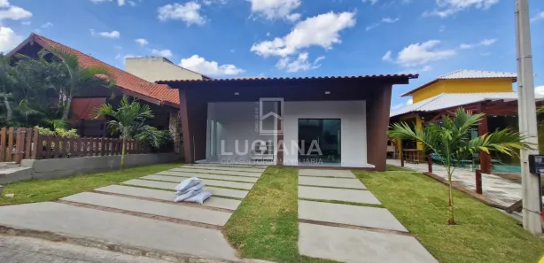 Casa de Condomínio com 3 Quartos à venda, 134m² no Gravatá Centro, Gravatá