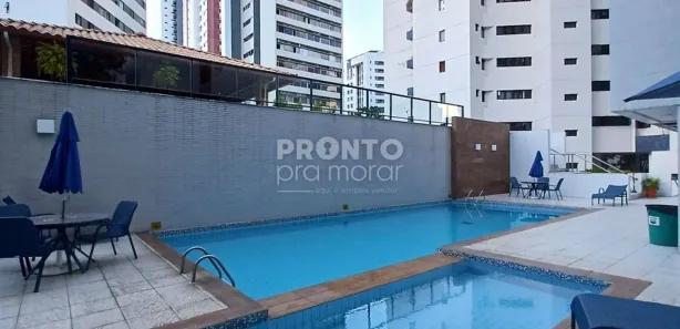 Apartamento com 4 Quartos à venda, 175m² no Boa Viagem, Recife