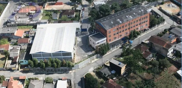 Galpão / Depósito / Armazém para venda ou aluguel, 6353m² no Vila Louro, Embu-Guaçu