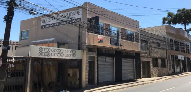 Prédio Inteiro à venda, 323m² no Centro, Ponta Grossa