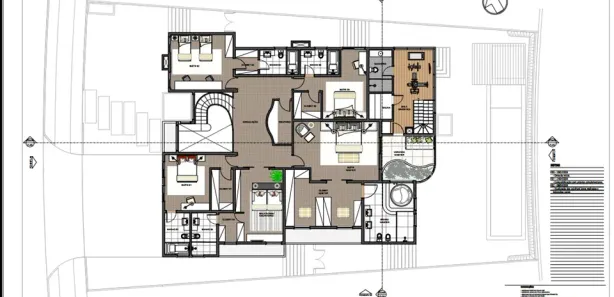 Casa de Condomínio com 5 Quartos para alugar, 593m² no Tamboré, Santana de Parnaíba
