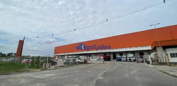 Galpão / Depósito / Armazém para alugar, 14000m² no Jardim Jordão, Jaboatão dos Guararapes