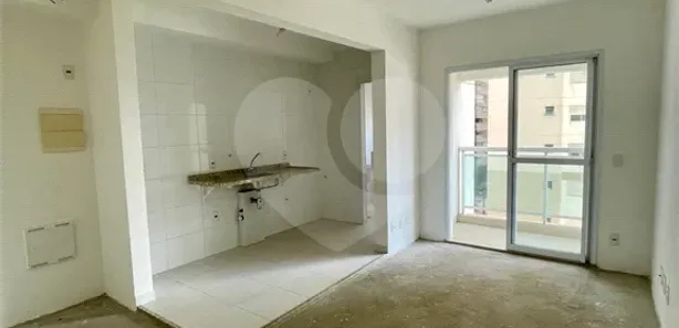 Apartamento com 1 Quarto à venda, 45m² no Várzea da Barra Funda, São Paulo