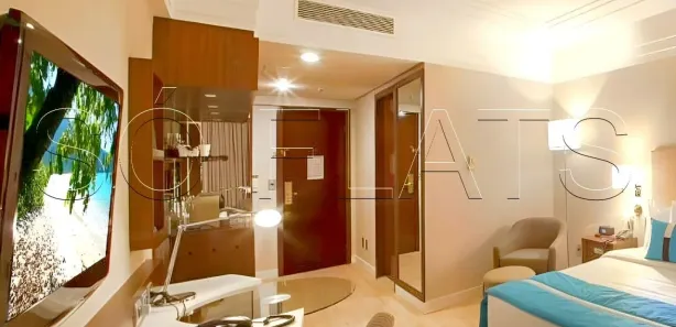 Flat com 1 Quarto à venda, 32m² no Alphaville Centro Industrial e Empresarial/Alphaville., Barueri