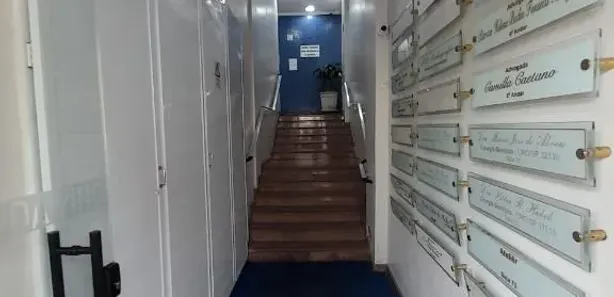 Conjunto Comercial / Sala para venda ou aluguel, 50m² no Centro, São Vicente