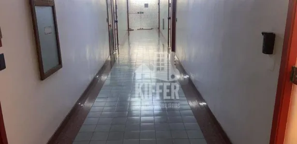 Conjunto Comercial / Sala à venda, 45m² no Centro, Niterói