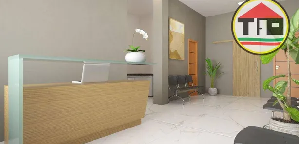 Conjunto Comercial / Sala para alugar, 75m² no Novo Horizonte, Marabá