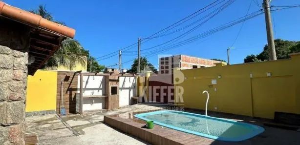 Casa com 3 Quartos à venda, 180m² no Jardim Interlagos (Ponta Negra), Maricá