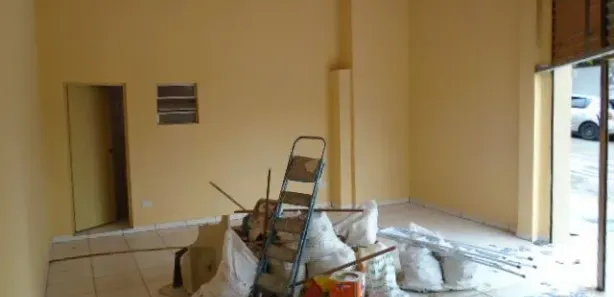 Loja / Salão / Ponto Comercial para alugar, 35m² no Taboão, Diadema
