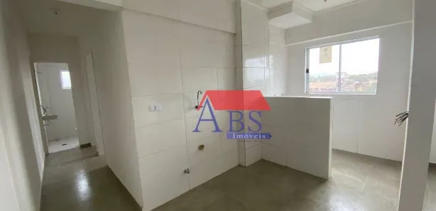 Apartamento com 2 Quartos à venda, 41m² no Vila Nova, Cubatão