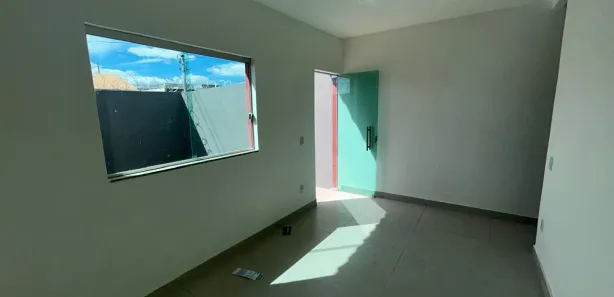 Casa com 2 Quartos para alugar, 55m² no Cidade de Deus, Sete Lagoas