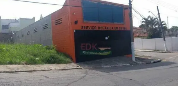 Galpão / Depósito / Armazém à venda, 386m² no Nossa Senhora do Perpétuo Socorro, Pindamonhangaba