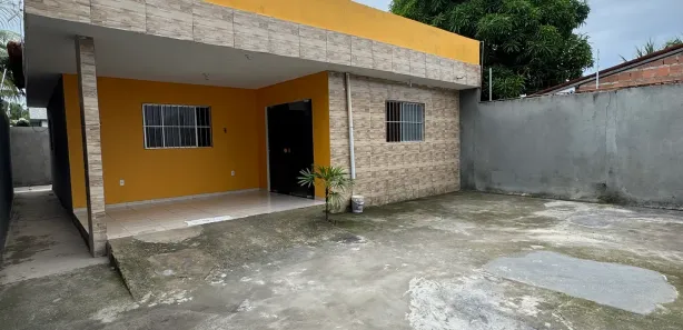 Casa com 2 Quartos para alugar, 80m² no , Marechal Deodoro