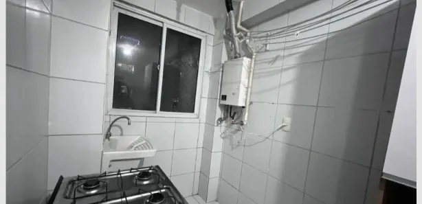 Apartamento com 2 Quartos para venda ou aluguel, 56m² no Janga, Paulista