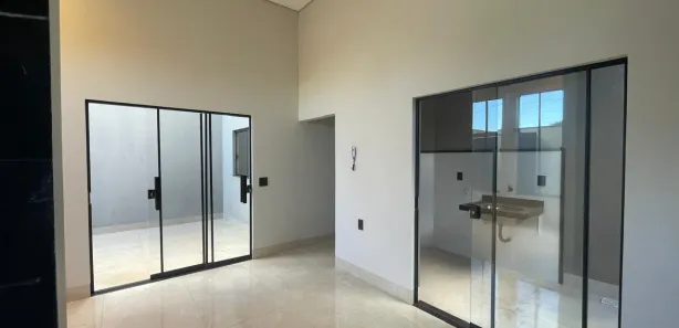 Casa com 3 Quartos à venda, 70m² no Residencial Canaã II, Rio Verde