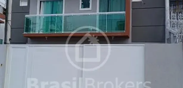 Casa de Vila com 2 Quartos à venda, 75m² no Marechal Hermes, Rio de Janeiro