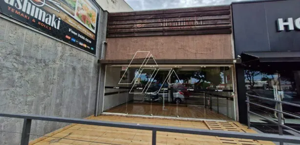 Loja / Salão / Ponto Comercial para alugar, 90m² no Jardim Tangará, Marília