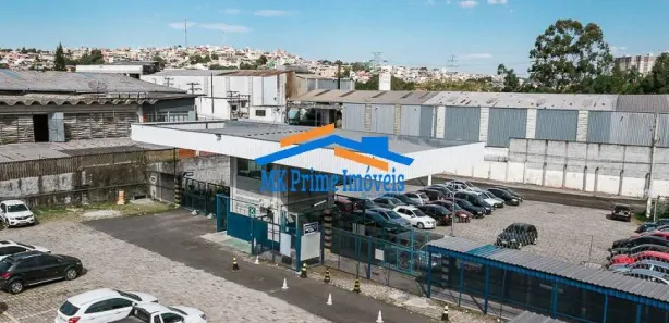 Galpão / Depósito / Armazém para venda ou aluguel, 12713m² no Vila Sul Americana, Carapicuíba