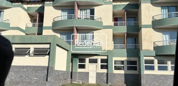 Apartamento com 1 Quarto à venda, 39m² no Dorândia, Barra do Piraí