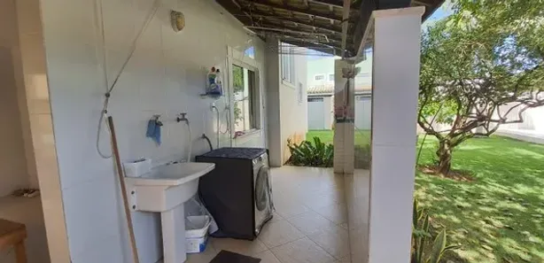 Casa de Condomínio com 4 Quartos à venda, 450m² no Busca Vida (Abrantes), Camaçari