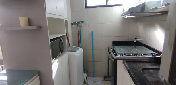 Apartamento com 2 Quartos para venda ou aluguel, 47m² no Jardim Oceania, João Pessoa