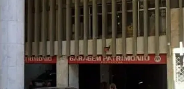 Garagem para alugar, 12m² no Centro, Rio de Janeiro