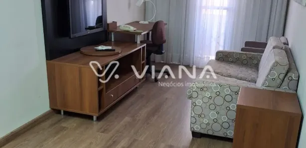 Flat com 1 Quarto à venda, 38m² no Santa Paula, São Caetano do Sul
