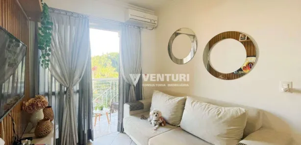 Apartamento com 2 Quartos à venda, 49m² no Vila Nova, Blumenau