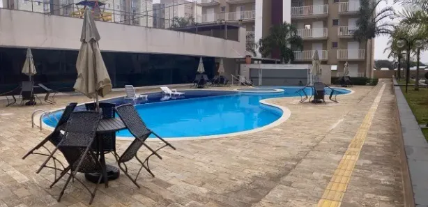 Apartamento com 2 Quartos para alugar, 55m² no Bairro do Uberaba, Bragança Paulista