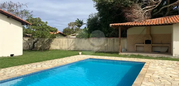 Casa com 3 Quartos para alugar, 80m² no Praia Rasa, Armação dos Búzios