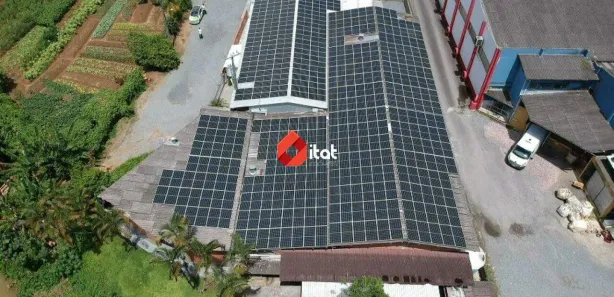 Galpão / Depósito / Armazém à venda, 926m² no Barra do Rio Cerro, Jaraguá do Sul