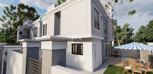 Sobrado com 2 Quartos à venda, 124m² no , Itapoá