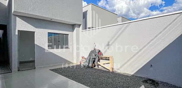 Casa com 3 Quartos à venda, 89m² no Jardim Scala, Trindade