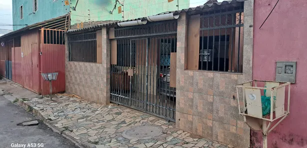 Casa com 2 Quartos à venda, 104m² no Paranoá, Brasília