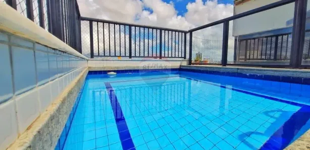 Cobertura com 2 Quartos à venda, 160m² no Candeal, Salvador
