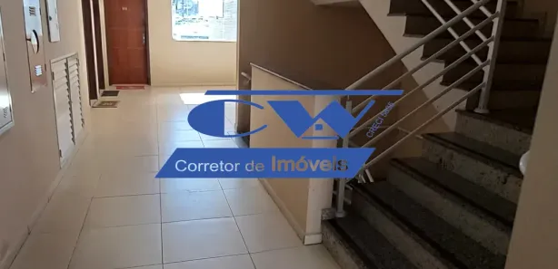 Apartamento com 1 Quarto para alugar, 36m² no Centro, São José dos Pinhais