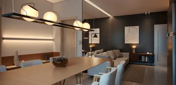 Apartamento com 3 Quartos à venda, 80m² no Cabral, Contagem