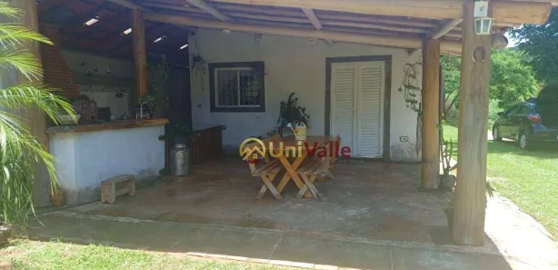 Fazenda / Sítio / Chácara com 1 Quarto à venda, 120m² no Bairro dos Leais, Redenção da Serra