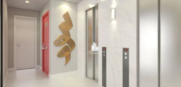 Apartamento com 2 Quartos à venda, 63m² no Ano Bom, Barra Mansa