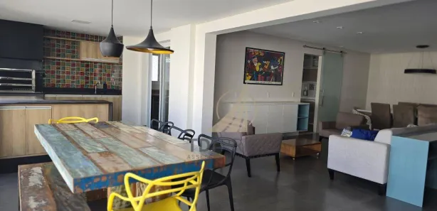 Apartamento com 3 Quartos para venda ou aluguel, 198m² no Santo Antônio, São Caetano do Sul