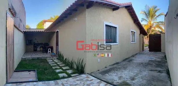 Casa com 3 Quartos à venda, 500m² no Monte Alto, Arraial do Cabo