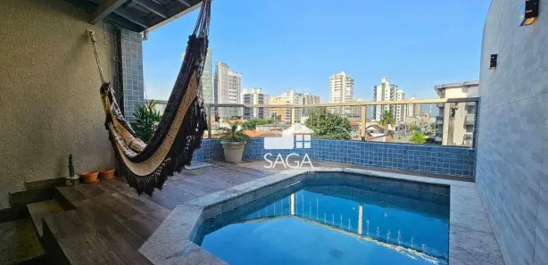Casa com 3 Quartos à venda, 157m² no Guilhermina, Praia Grande