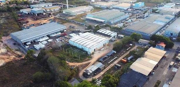 Galpão / Depósito / Armazém à venda, 3245m² no PoloPlast, Camaçari