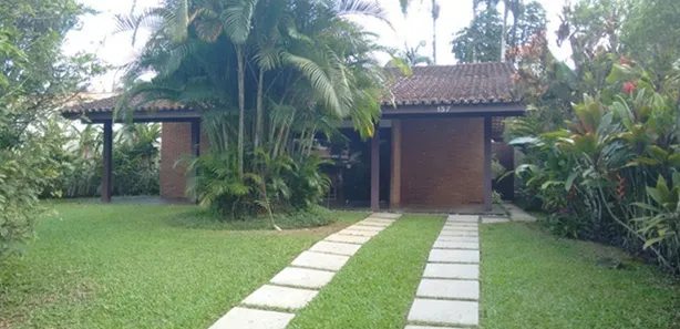 Casa de Condomínio com 3 Quartos para alugar, 160m² no Pedra Verde (Domingas Dias), Ubatuba