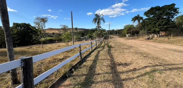 Fazenda / Sítio / Chácara com 5 Quartos à venda, 10000m² no Núcleo Residencial Brasília, Novo Gama