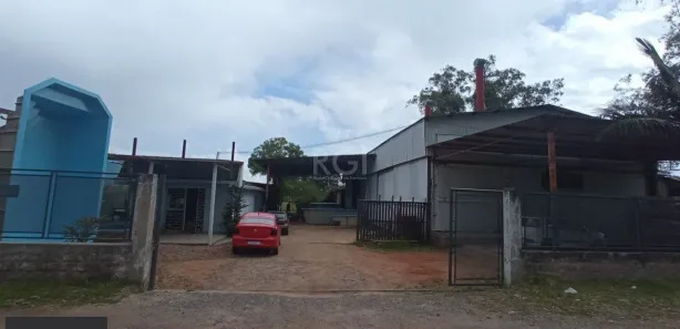 Galpão / Depósito / Armazém com 1 Quarto à venda, 60m² no Lageado, Porto Alegre