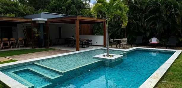 Apartamento com 4 Quartos para alugar, 500m² no Busca Vida (Abrantes), Camaçari