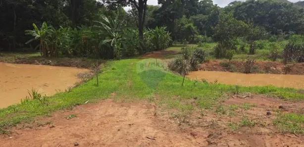 Fazenda / Sítio / Chácara com 4 Quartos à venda, 40000m² no Parque da Barragem Setor 08, Águas Lindas de Goiás