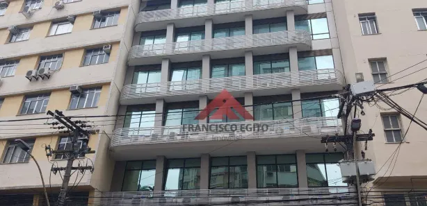 Andar / Laje corporativa à venda, 320m² no Centro, Niterói